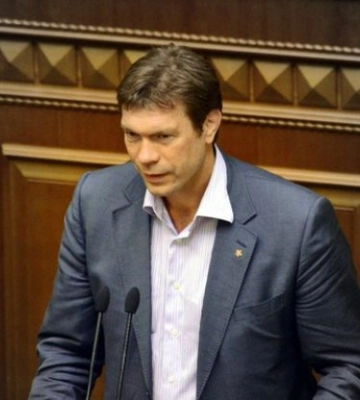 Олега Царьова поранили в Криму – радник мера Маріуполя