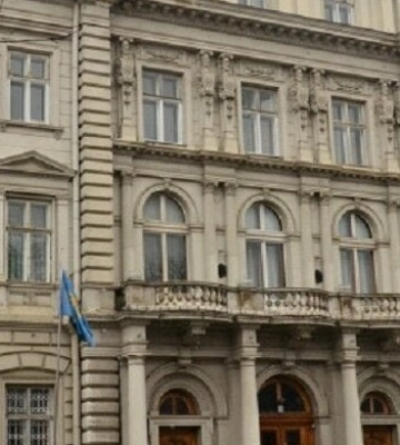 Невідомі замінували Львівську військову адміністрацію