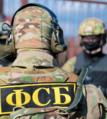 Оккупанты заявили о задержании в Запорожской области администраторов украинского СМИ и Telegram-чата