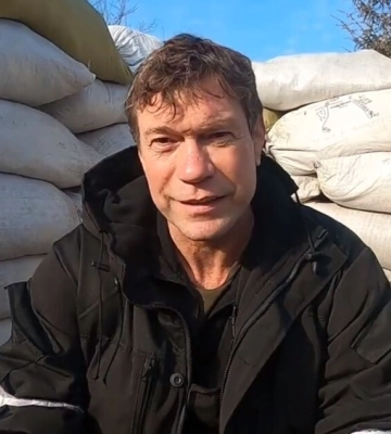 В Ялте &quot;подрезали&quot; предателя Олега Царева: видео