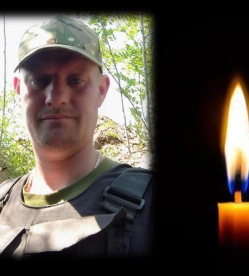 Завтра Тараканівська громада попрощається з загиблим Захисником