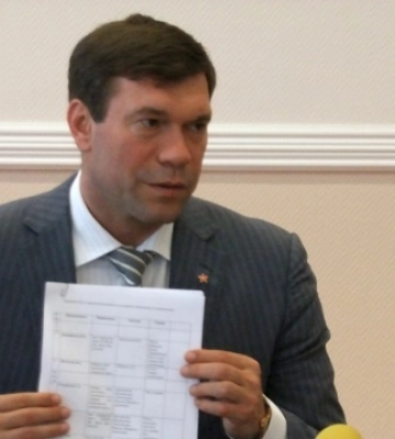 У Криму стріляли в зрадника-втікача Царьова