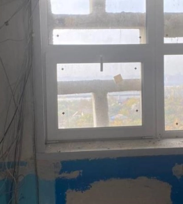 У Дніпрі триває ремонт аварійних під&#039;їздів у будинках комунальної власності