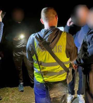 У Києві викрили жінку, яка незаконно переправляла ухилянтів за кордон