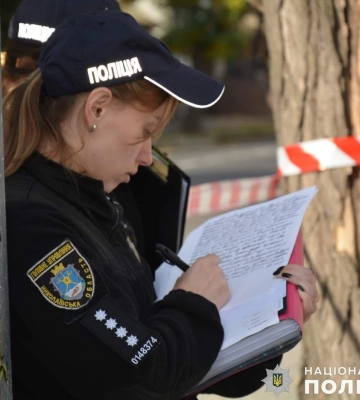Поліція Миколаєва відкрила провадження по факту осквернення синагоги