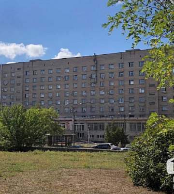 Криворізька міська лікарня №2 перейде до управління МОЗ