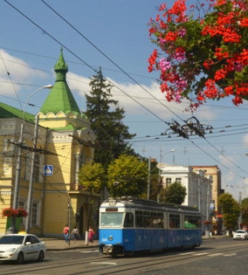 Винницкий городской совет запретил публично использовать русскоязычные культурные продукты