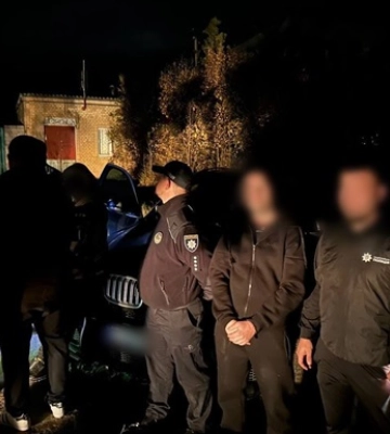 Викрито жінку, яка переправляла ухилянтів до Молдови