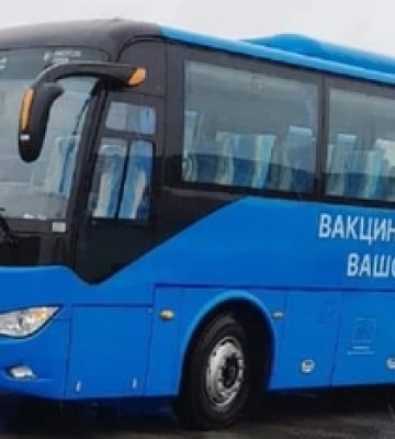 «Вакцина на колесах»: на Волині робитимуть щеплення від смертельних хвороб