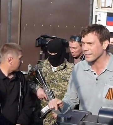 Царев в реанимации после огнестрельного ранения – российские СМИ