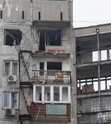 Оккупанты начали &quot;инвентаризацию&quot; в Мариуполе - мэрия