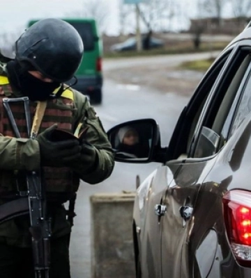У волинян можуть перевіряти документи, автівки й житло під час воєнного стану