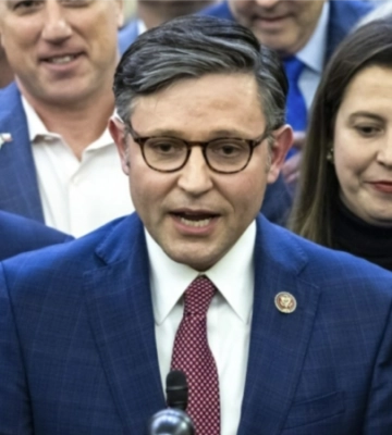 Новый спикер Конгресса США хочет разделить помощь Украине и Израилю: как выгоднее для Киева