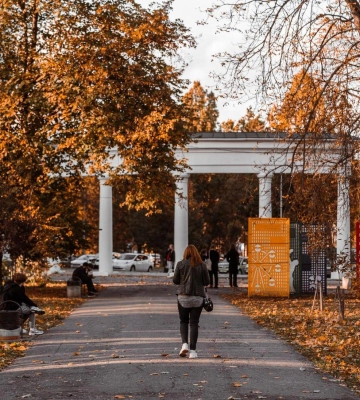 Полтавці обрали нову дату святкування Дня міста