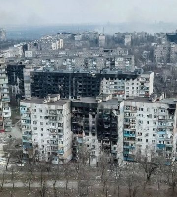 Оккупанты начали &quot;инвентаризацию&quot; в Мариуполе - мэрия