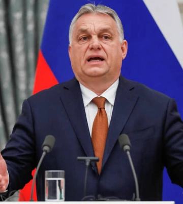 Подыграл Путину: Орбан заявил, что Украина не сможет одержать победу на поле боя