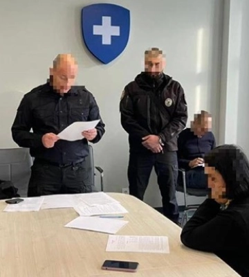 Главе Нацслужбы здоровья сообщили о подозрении Главе Нацслужбы здоровья сообщили о подозрении