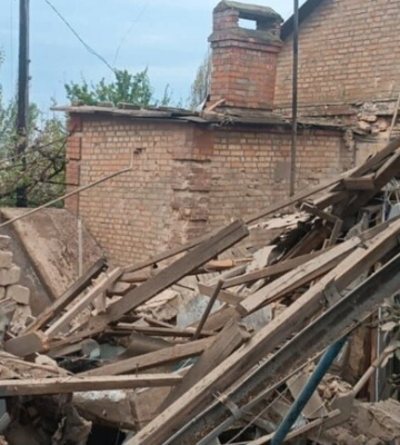 Протягом доби ворог обстрілював Дніпропетровську область із артилерії