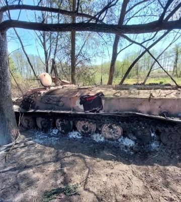 Окупанти втратили більше техніки у битві за Авдіївку, ніж під час наступу на Вугледар – ISW