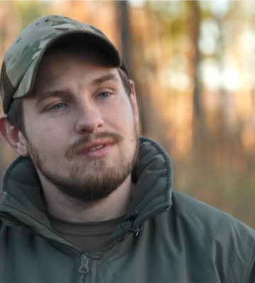 Захищав Маріуполь, пройшов полон і повернувся на фронт. Історія комбата з «Азову»