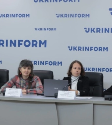 У Києві презентували підсумки проєкту «Вистава форум-театру «Мій Дім»