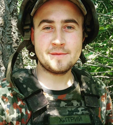 Звістку про повномасштабне вторгнення почув у війську: на Волині рідним Героя вручили посмертну нагороду