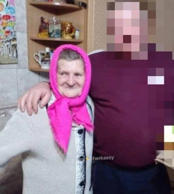 На Черкащині розшукують літню жінку