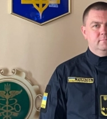 Новий виконувач обов’язків начальника Волинської митниці приступив до роботи