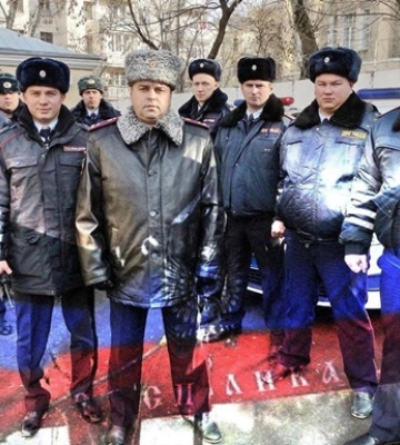 Росіяни відправили на окуповані території Донеччини додаткові репресивні загони, - Центр нацспротиву