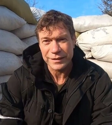 У Криму стріляли в зрадника-втікача Царьова