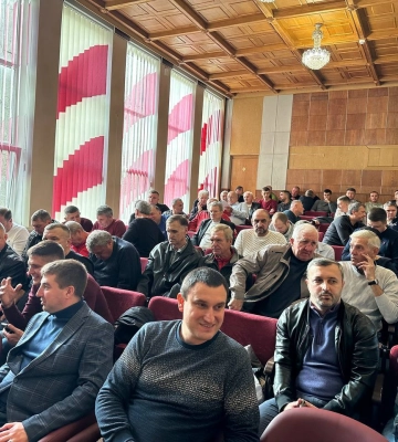 На Волині обрали голову Асоціації футболу