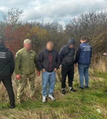 На Закарпатті поліція затримала жителя Дніпропетровщини: Поліція оприлюднила подробиці