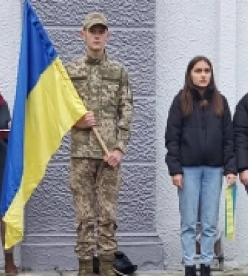 У селі на Волині на благодійному ярмарку зібрали 27 тисяч гривень на ЗСУ