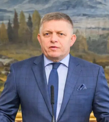 Прем’єр Словаччини Фіцо вимагає від України гарантій того, що допомогу від ЄС не розкрадатимуть