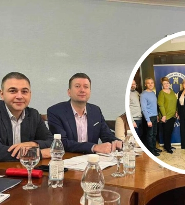 Нову схему приватизації комунального майна у Франківську розглянули в Ужгороді