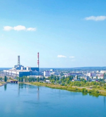 У РФ заявили про атаку дронів на Курську АЕС