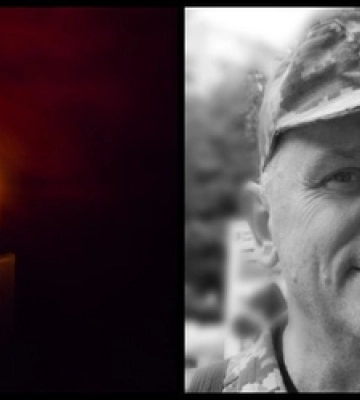 На Донеччині загинув 54-річний майор Володимир Ващенко