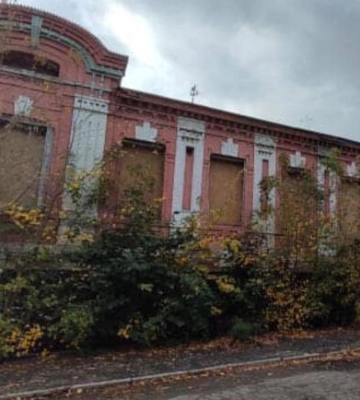 У Києві зносять ще один історичний будинок, якому понад 100 років