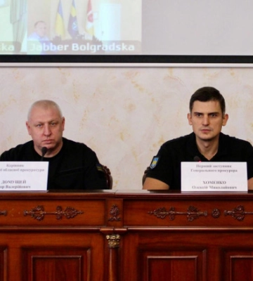 Призначено нового керівника Одеської обласної прокуратури