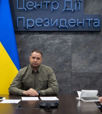 &quot;Имею оптимистичные ожидания&quot; - Ермак о встрече по Формуле мира на Мальте