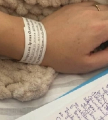 Помічниця народної депутатки з Волині написала Радіодиктант національної єдності у пологовову. ВІДЕО