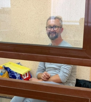 Першого заступника голови Меджлісу Джелялова етапували із Криму до російського Мінусинська