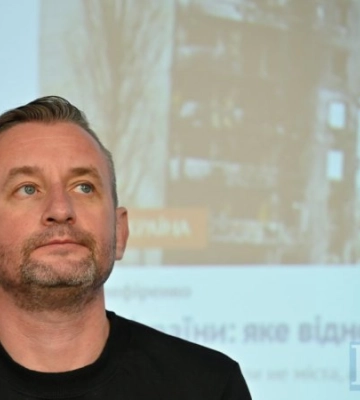 Сергій Жадан: «Світ готовий виступати проти Путіна, проте зовсім не готовий виступати проти Пушкіна»