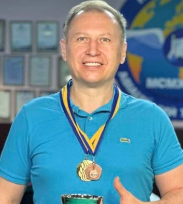 Назначен исполняющий обязанности ректора НАУ