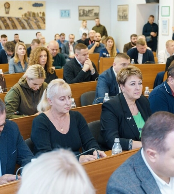 В Виннице запретили публично слушать и показывать что-либо на русском