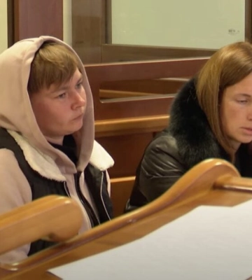 Волинянку посадили на п’ять років за крадіжку сала на День закоханих