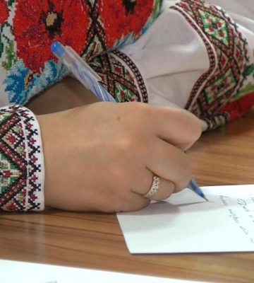 У Рівному доєдналися до 23-го радіодиктанту національної єдності (ВІДЕО)