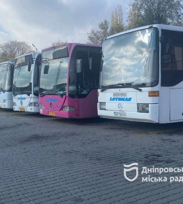 Генератори та запас пального. Готовність перевізників Дніпра до відключень електроенергії