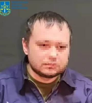 Пилота рф, подбитого над Черниговом, осудили на 14 лет за убийство гражданского