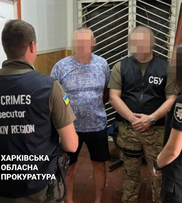 У Харкові за колабораціонізм судитимуть депутата Шевченківської селищної ради